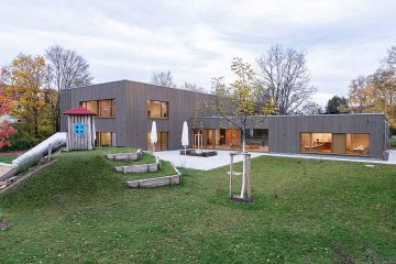 Architektouren 2026: Nachhaltiges KiTa-Gebäude besichtigen