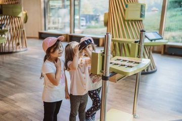 Malerische Hommage: Inspiration Natur