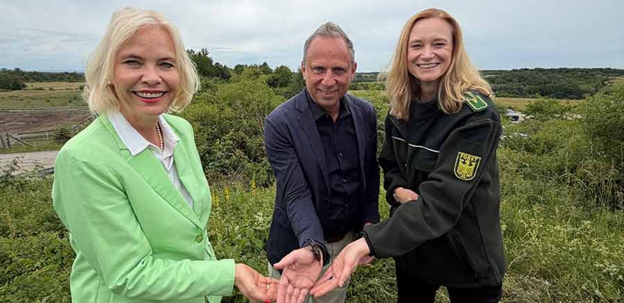 Brönnhof: Ein Meilenstein für den Naturschutz