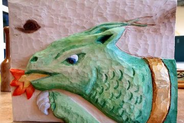 20 Jahre Holzschnitzkurse in Bischofsheim