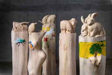 Thomas Gröhlings Archeprojekt