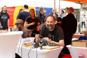 Zukunftsfest: Nachhaltig leben, konsumieren, engagieren