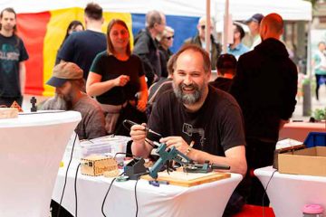 Zukunftsfest: Nachhaltig leben, konsumieren, engagieren