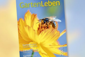 GartenLeben 2026 erschienen