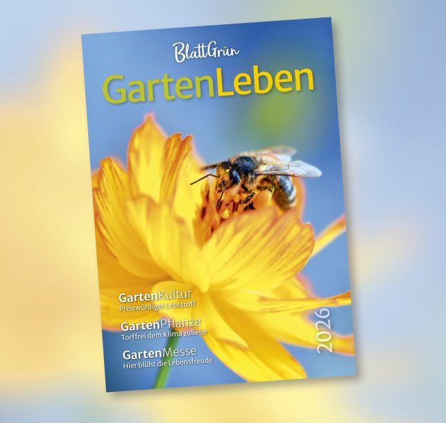 GartenLeben 2026 erschienen