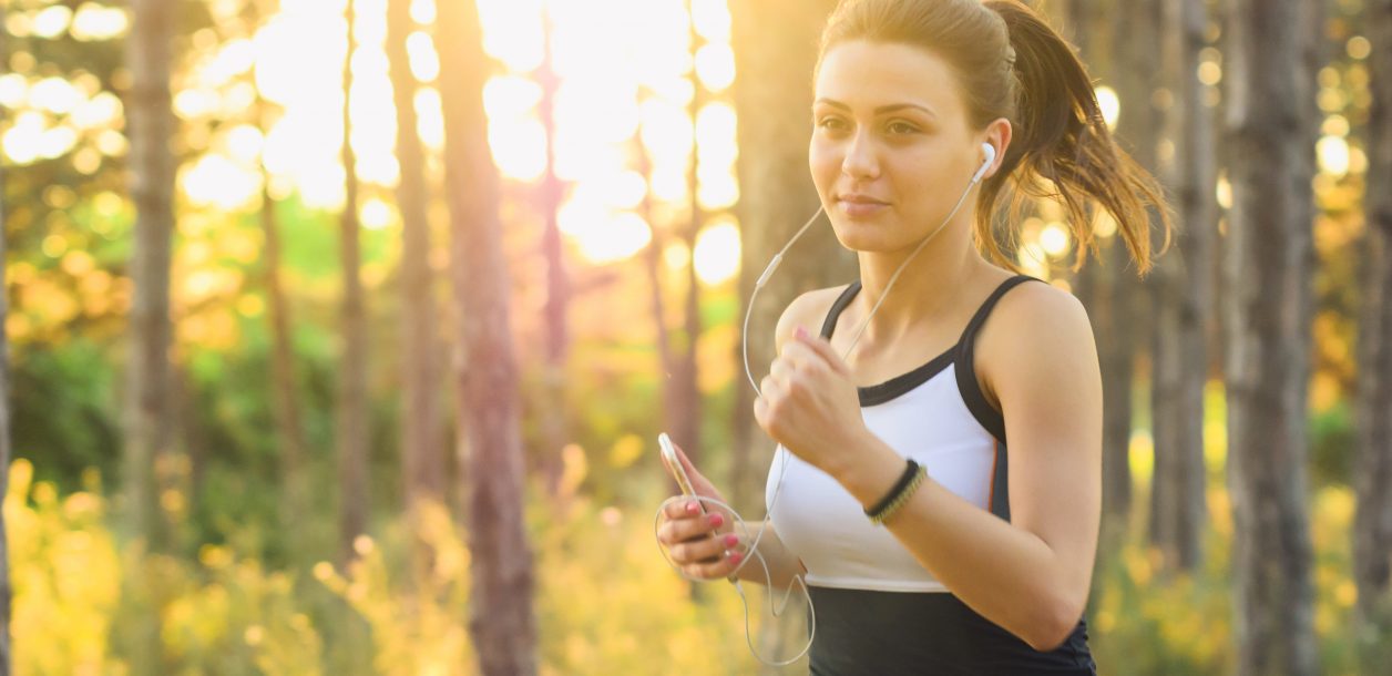 Frühlingsfit: Bewegen bringt Segen